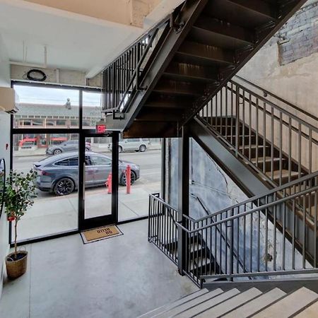 Historic Apartment In Prime Location Memphis Luaran gambar