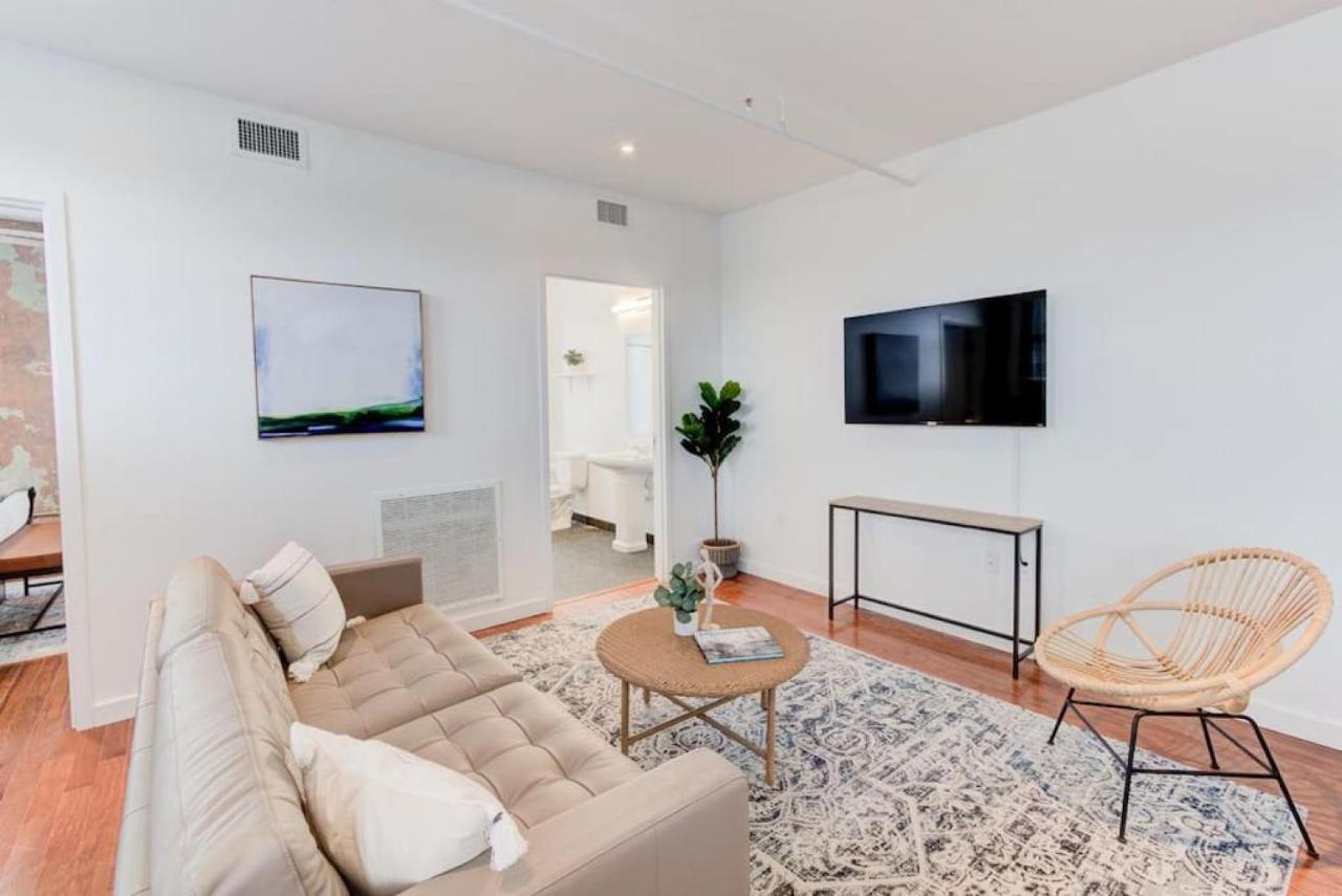 Historic Apartment In Prime Location Memphis Luaran gambar