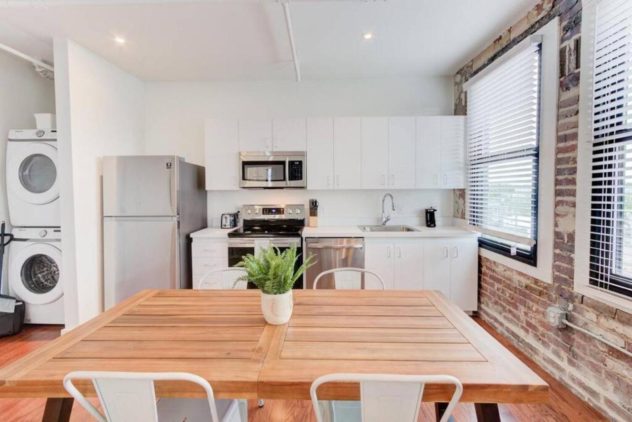 Historic Apartment In Prime Location Memphis Luaran gambar