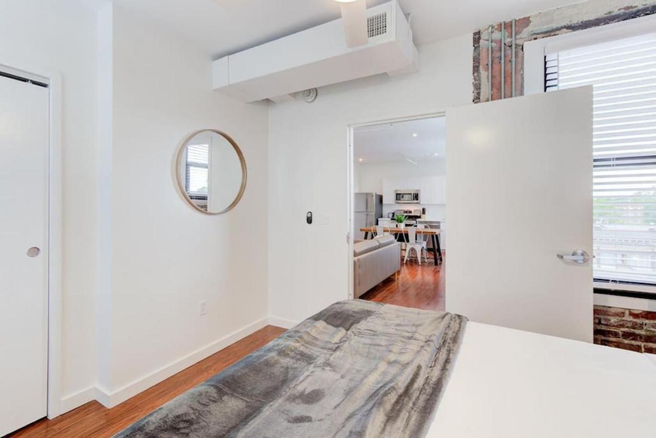 Historic Apartment In Prime Location Memphis Luaran gambar