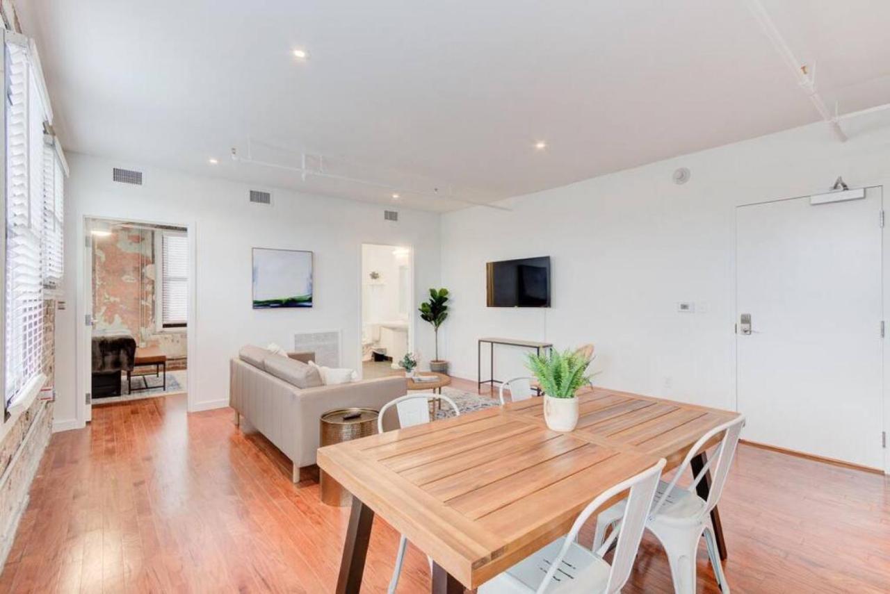 Historic Apartment In Prime Location Memphis Luaran gambar