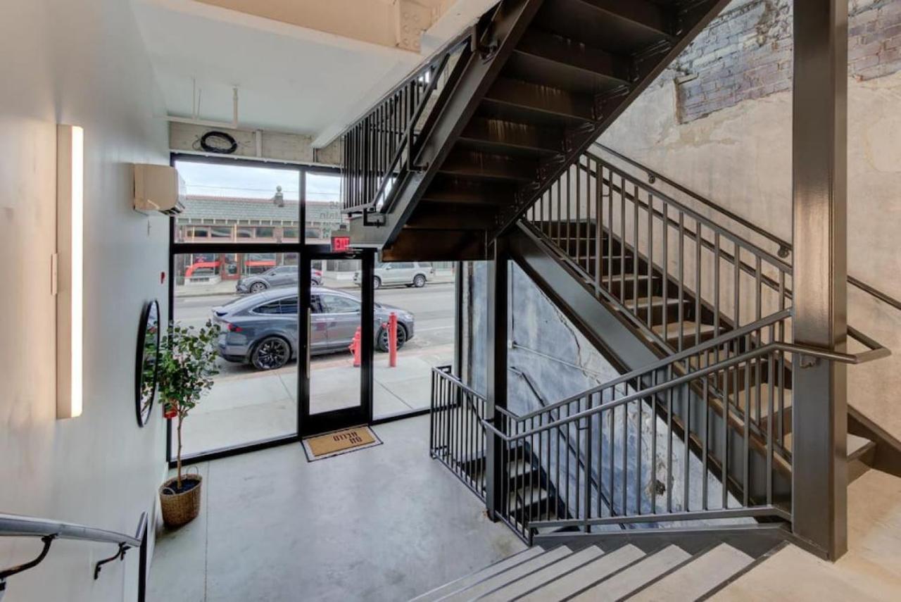 Historic Apartment In Prime Location Memphis Luaran gambar