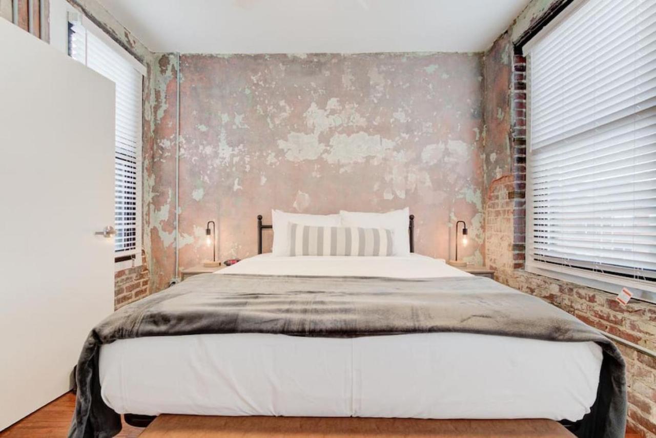 Historic Apartment In Prime Location Memphis Luaran gambar