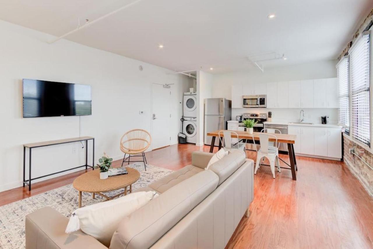 Historic Apartment In Prime Location Memphis Luaran gambar