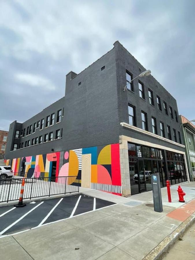 Historic Apartment In Prime Location Memphis Luaran gambar
