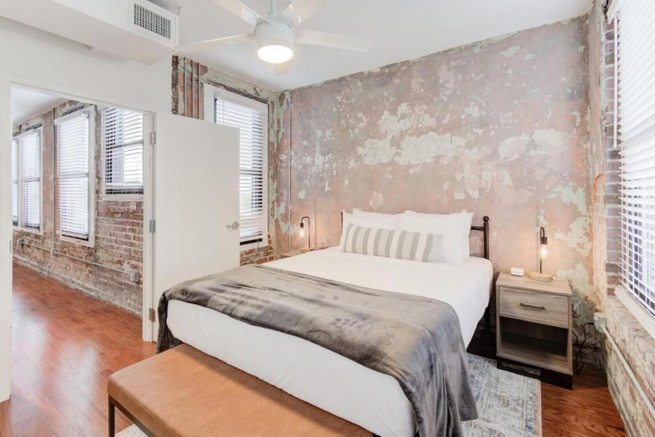 Historic Apartment In Prime Location Memphis Luaran gambar