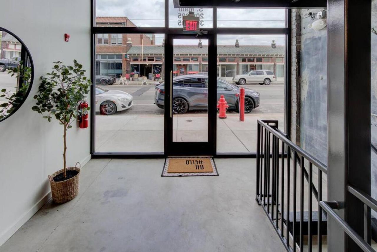 Historic Apartment In Prime Location Memphis Luaran gambar